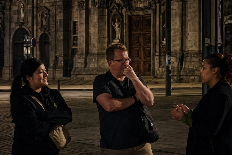 Dark Side of Porto: Ghosts, Crimes & Legends Walking Tour