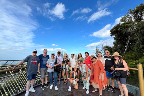 Golden Bridge & Ba Na Hills Tour With Spanish Guide Golden Bridge & Ba Na Hills Tour