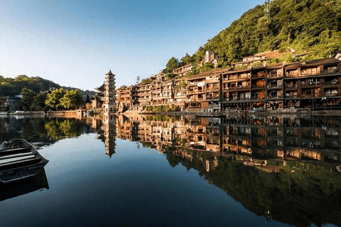 Guilin : visite à la journée des sites emblématiques et de la culture