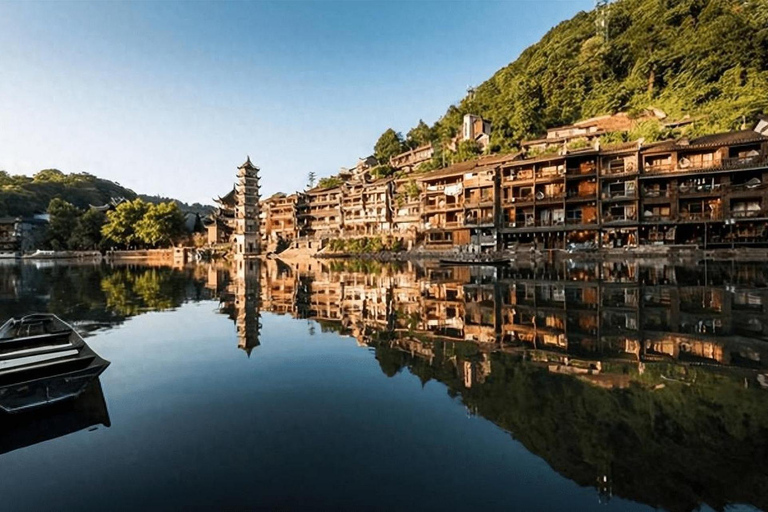 Guilin : visite à la journée des sites emblématiques et de la culture