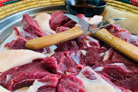 Addis Ababa: Cultural Dinner, Coffee, and Dance Show