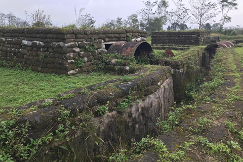 Depuis Hue : Visite de luxe de la DMZ avec déjeuner