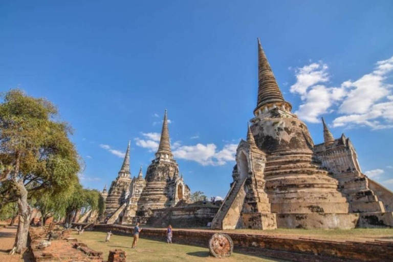 Bangkok: Ayutthaya Day Trip