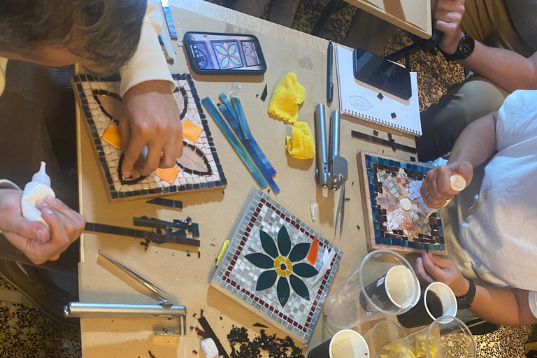 Thessaloniki: Galerius to Rotonda & Glass Mosaic Workshop