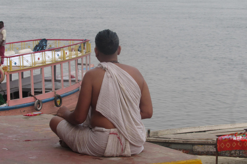 Varanasi: Heritage & Spiritual Walk of Old City