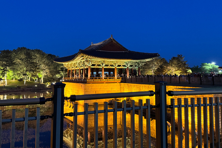 Gyeongju: UNESCO & Heritage Private Custom Tour w/guide