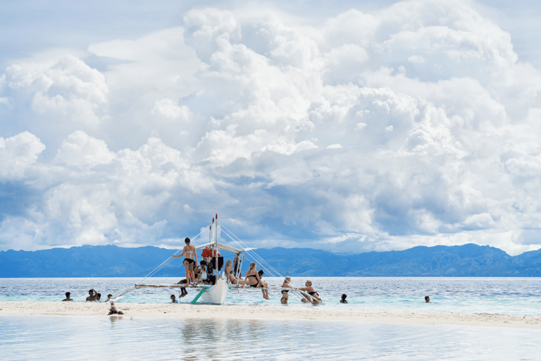 Cebu: Sardinenrennen und Schildkrötenschnorchelabenteuer - Moalboal