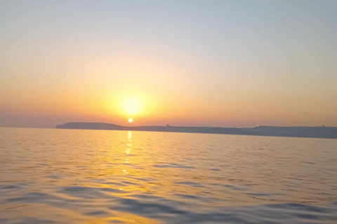 Passeios de barco particulares de Malta/Gozo: Comino e Lagoa Azul