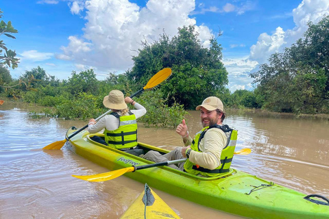 Siem Reap Nature & Cultural Safari Cycling Adventure