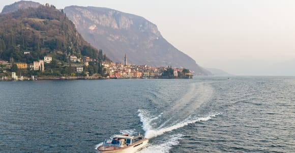 Lake Como Mini-Cruise: Varenna and Bellagio