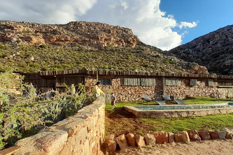 Cape Town Aquilla big sunset safari With transport & food aquila sunset bestseller