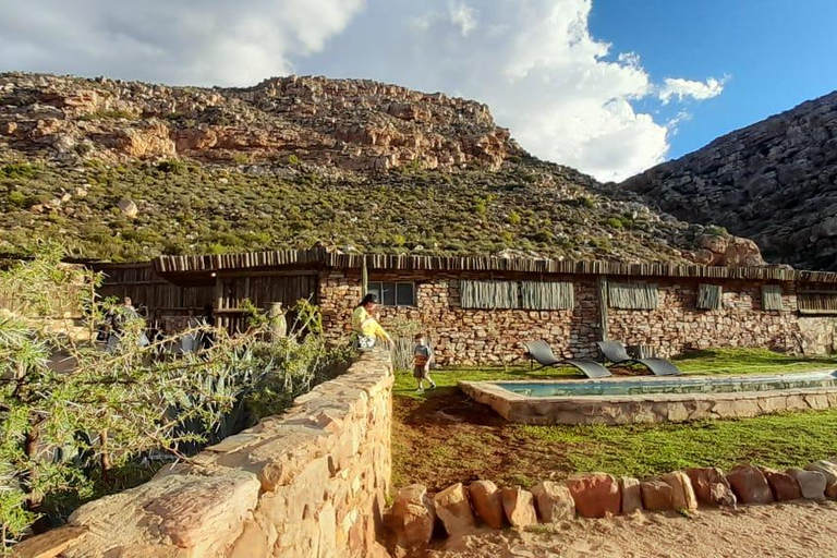 Cape Town Aquilla big sunset safari With transport & food aquila sunset bestseller