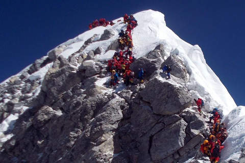 Everest Base Camp Trek: Flights from Kathmandu
