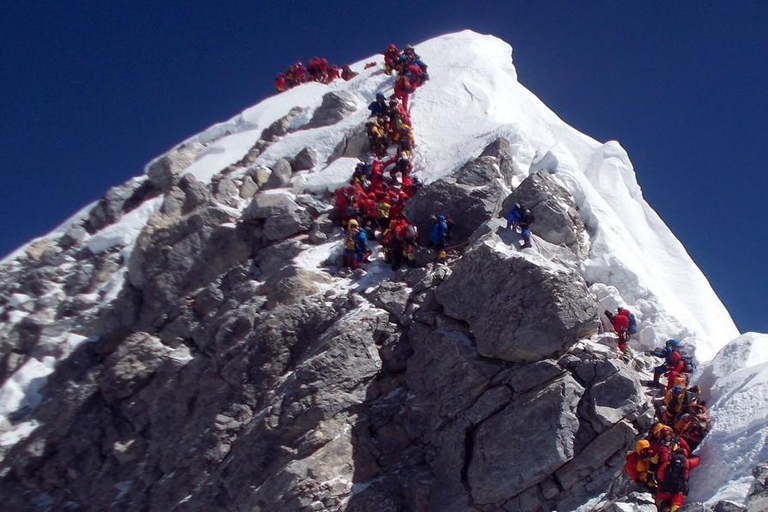 Everest Base Camp Trek: Flights from Kathmandu