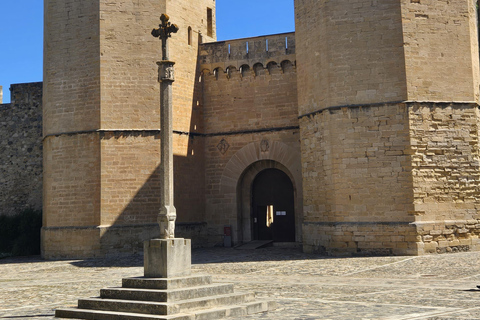 Cistercian Route Monasteries & Wine Tour