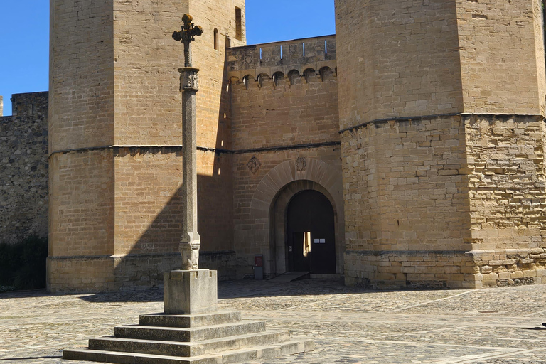 Cistercian Route Monasteries & Wine Tour