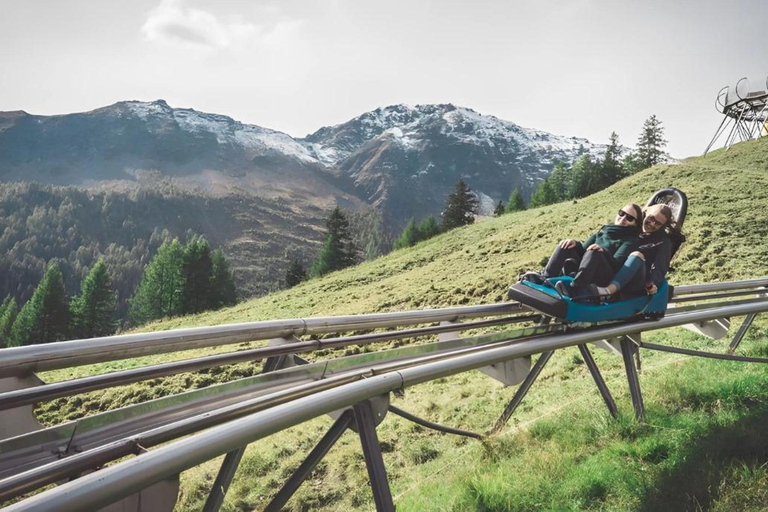 Shahdag or Khinaliq Day Group Tour from Baku From Baku to Gacresh: Shahdag tour (Cable car included)