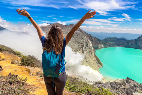Climbing Ijen’s Peak: Witness the Spectacular Blue Fire