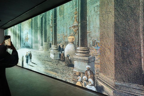 Stambuł: wstęp do Muzeum Historii Hagia Sophia z audioprzewodnikiem