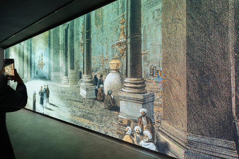 Stambuł: wstęp do Muzeum Historii Hagia Sophia z audioprzewodnikiem