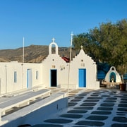 Mykonos : visite privée d'une demi-journée