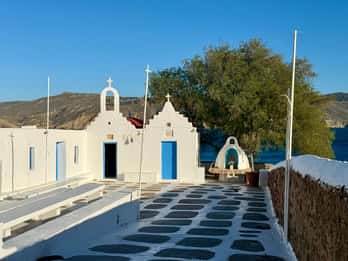Mykonos: Privat halvdagstur