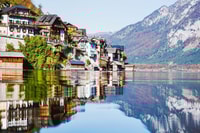 VIENNA, HALLSTATT & ALPINE Peaks Day Trip con Skywalk Lift - Housity