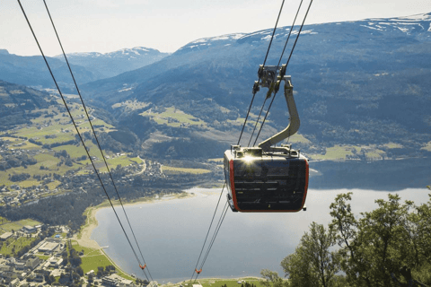 Oslo: 7-Day Hardangerfjord in Nutshell with Scenic Cruise
