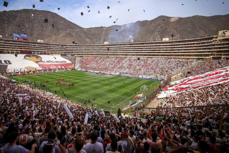 Lima in Football Mode: Match + Guided Experience