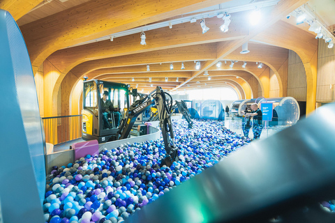 Göteborg: World of Volvo-utställningens inträdesbiljett