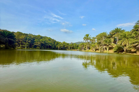 3 Tage und 2 Nächte Magoroto-Wald-Tagestour von Sansibar aus mit dem Flugzeug