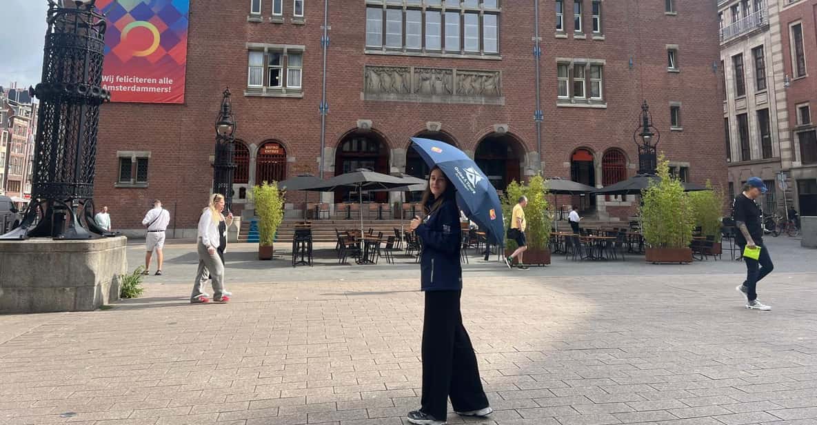 Afbeelding 20 van Wandeltour in kleine groep door Amsterdam