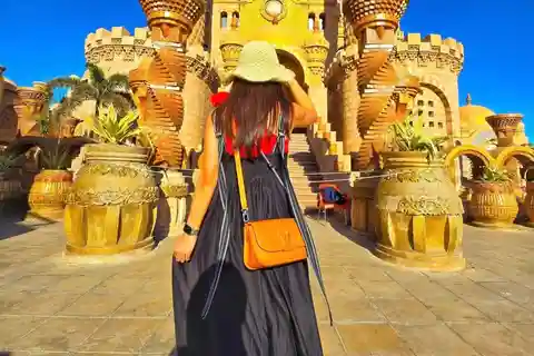 Sharm El-Sheikh: City Guided Tour With Old Market Stop
