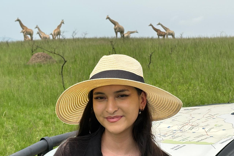 Afternoon Safari from Durban