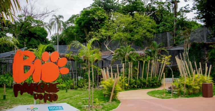 Rio de Janeiro: BioPark of Rio Entry tickets (Zoo) | GetYourGuide