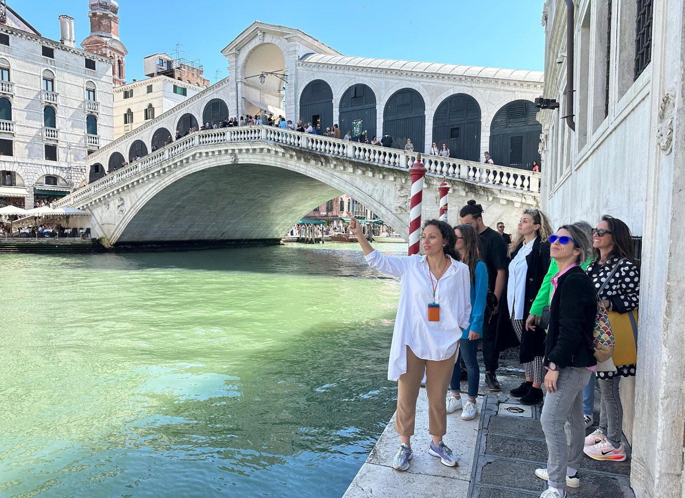 Venedig: Street Food Tour med lokal guide og smagsprøver