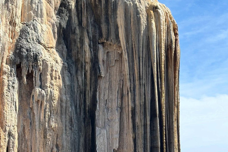 Oaxaca Hierve el Agua, Mitla, Árbol del Tule &amp; Mezcal