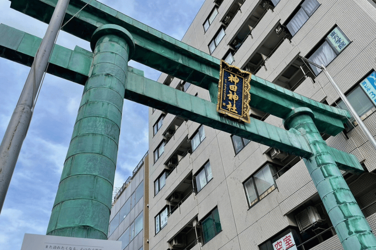 Tokyo Shrine &amp; Temple Tour: Explore Hidden Spiritual Gems