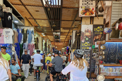 Discover the Best of Marrakech By E-Bike