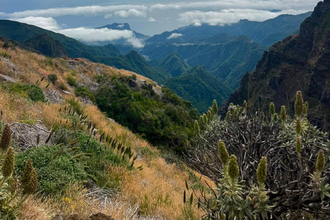 PR1 Guided Hike from Pico do Arieiro to Pico Ruivo