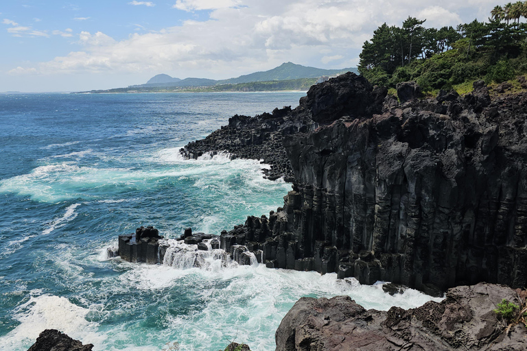 Jeju eiland: Zuidelijke &amp; westelijke dagvullende tour