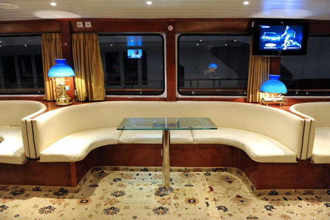 Nydri: Ionian Riviera Cruise with Nidri Star