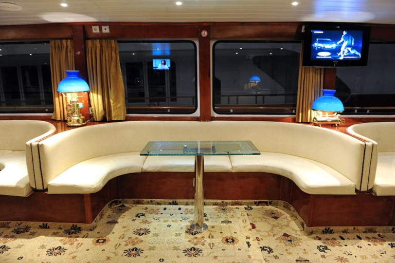 Nydri: Ionian Riviera Cruise with Nidri Star