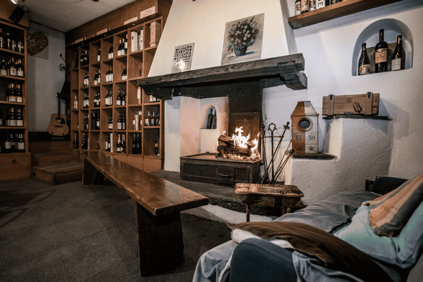 From Tirano: Bernina Train Ticket with Winery Tasting