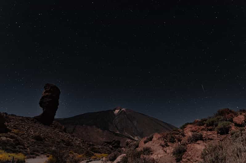 Teide: Guided Sunset & Stargazing Tour by Night with Dinner