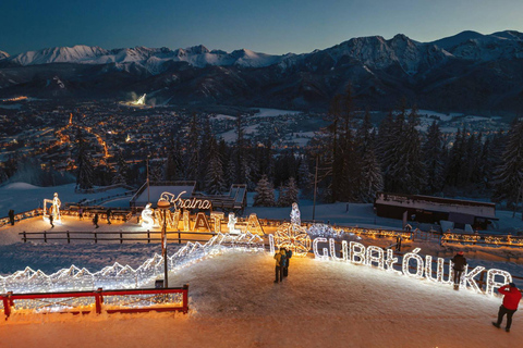 One day tour to Zakopane Tatra Mountains from Krakow