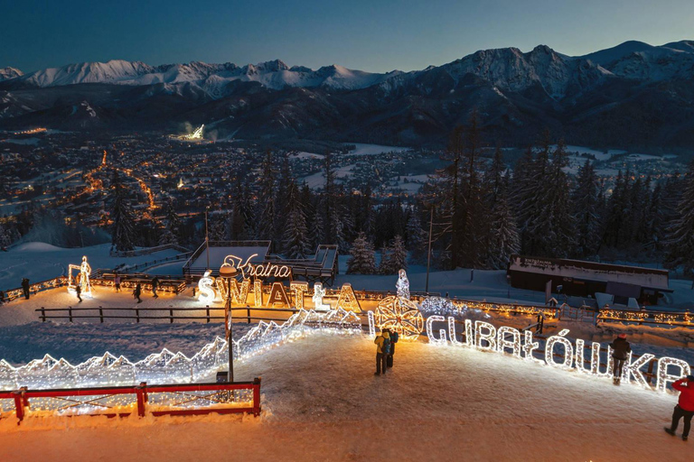 One day tour to Zakopane Tatra Mountains from Krakow