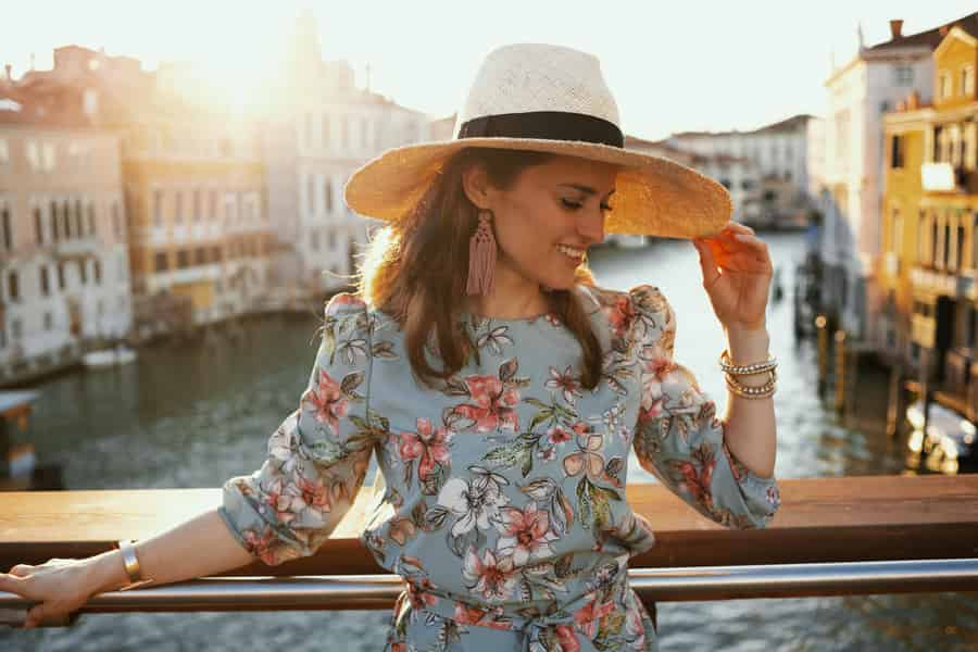 Venedig: Fotoshooting am Canal Grande und der Rialto-Brücke. Foto: GetYourGuide