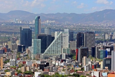 Tour de la ciudad de México: Recorre el icónico Centro HistóricoExcursión por Ciudad de México: Recorre el icónico Centro Histórico