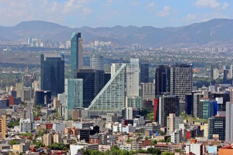 Mexico City Tour: Walk the Iconic Historic Center
